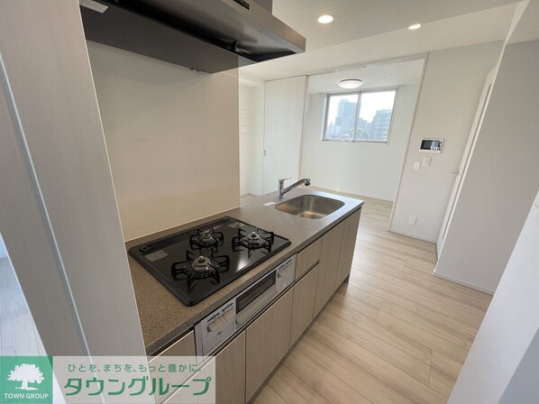 ブランシエスタ品川大井町パークエッジの物件内観写真